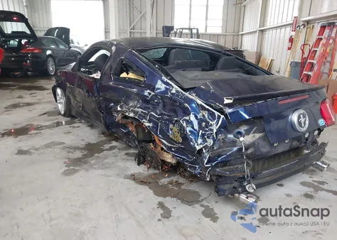 2011 Ford Mustang V6 z USA, uszkodzony, nr VIN 1ZVBP8AM9B5105482